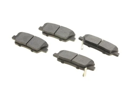 Комплект тормозных колодок SOLGY Solgy 209167