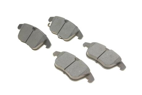 Комплект тормозных колодок Solgy 209173