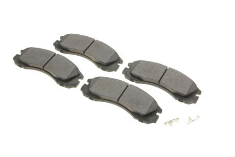 Комплект тормозных колодок Solgy 209176