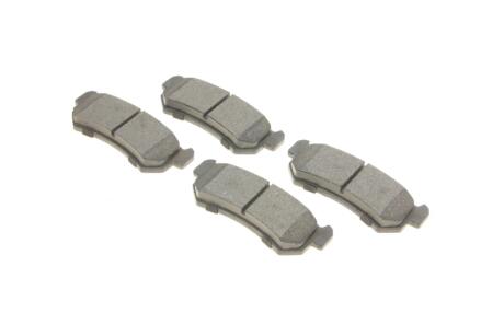 Комплект гальмівних колодок Solgy 209182