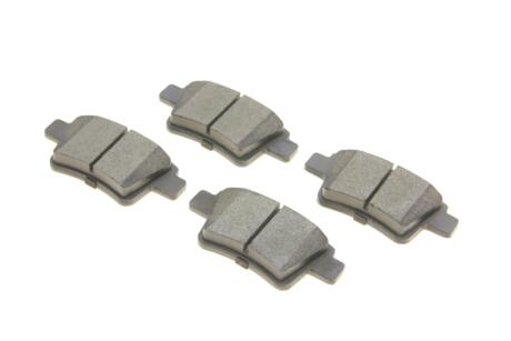 Комплект тормозных колодок Solgy 209184