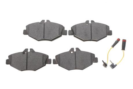 Комплект тормозных колодок Solgy 209190