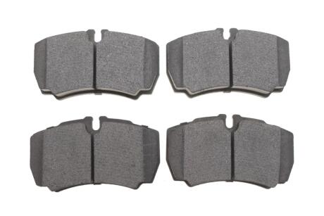 Комплект тормозных колодок Solgy 209198