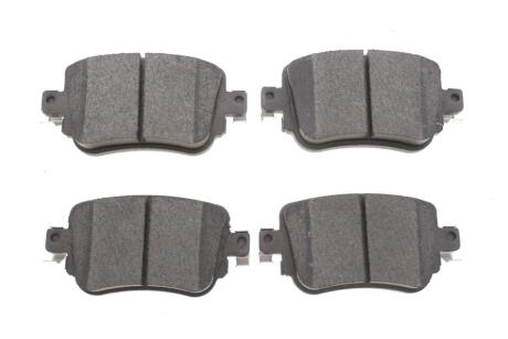 Комплект тормозных колодок Solgy 209199