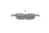 Комплект тормозных колодок SOLGY Solgy 209202 (фото 7)