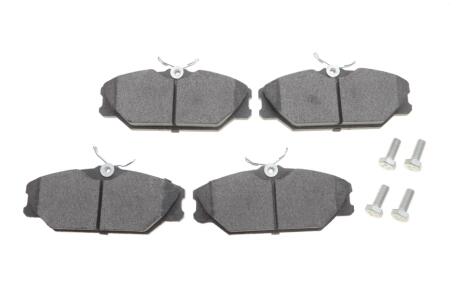 Комплект тормозных колодок Solgy 209203