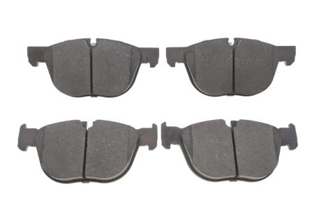 Комплект гальмівних колодок Solgy 209205