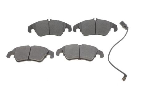 Комплект тормозных колодок Solgy 209206