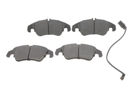 Комплект гальмівних колодок SOLGY Solgy 209206