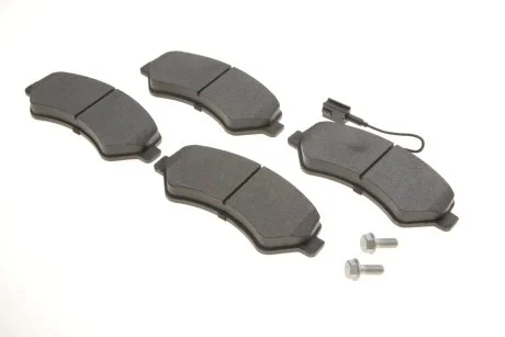 Комплект гальмівних колодок SOLGY Solgy 209207