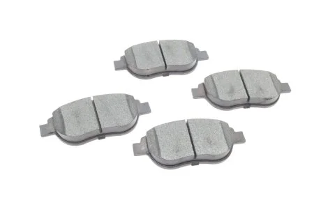 Комплект тормозных колодок SOLGY Solgy 209208