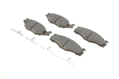 Комплект гальмівних колодок SOLGY Solgy 209210