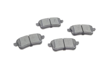 Комплект тормозных колодок Solgy 209211