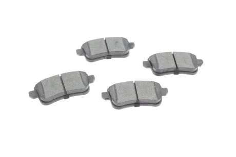 Комплект гальмівних колодок SOLGY Solgy 209211