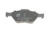 Комплект тормозных колодок SOLGY Solgy 209212 (фото 8)