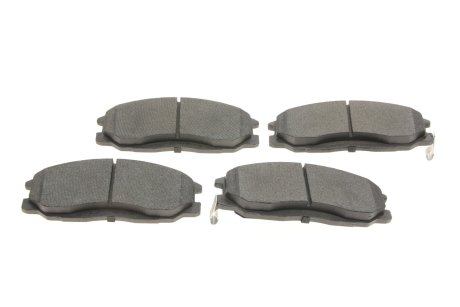 Комплект тормозных колодок Solgy 209227