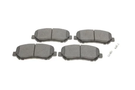 Комплект тормозных колодок SOLGY Solgy 209236