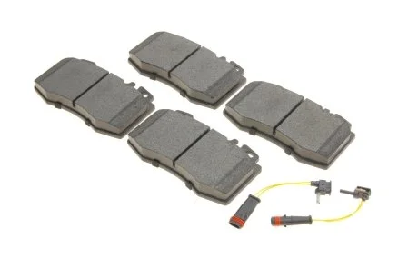 Комплект тормозных колодок SOLGY Solgy 209237