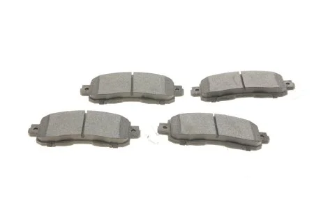 Комплект гальмівних колодок SOLGY Solgy 209243