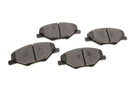 Комплект тормозных колодок Solgy 209251