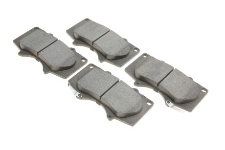 Комплект тормозных колодок Solgy 209254