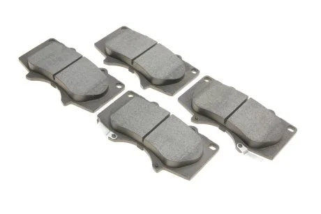 Комплект гальмівних колодок SOLGY Solgy 209254