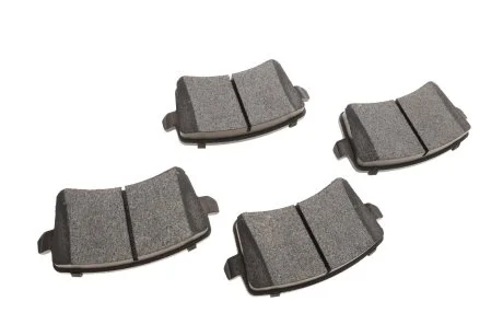 Комплект гальмівних колодок SOLGY Solgy 209258