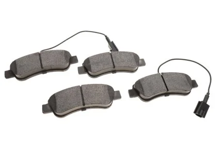 Комплект гальмівних колодок SOLGY Solgy 209261