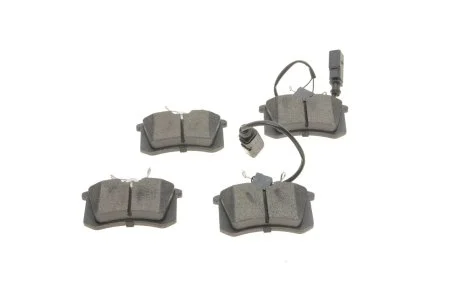 Комплект гальмівних колодок SOLGY Solgy 209263