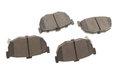 Комплект гальмівних колодок SOLGY Solgy 209265
