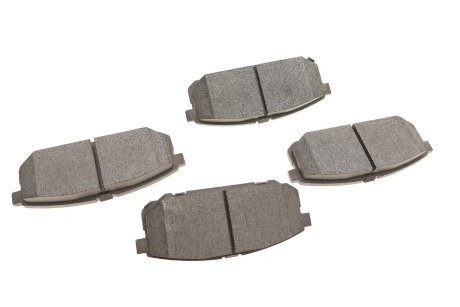 Комплект тормозных колодок Solgy 209266