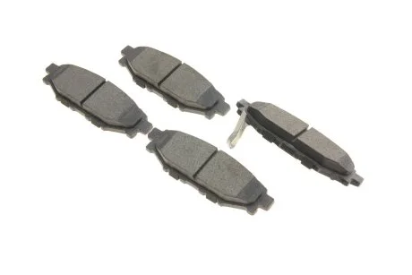 Комплект гальмівних колодок SOLGY Solgy 209273