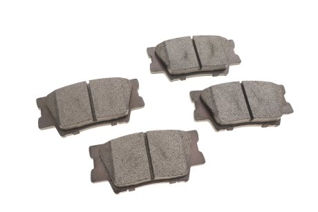 Комплект тормозных колодок Solgy 209274