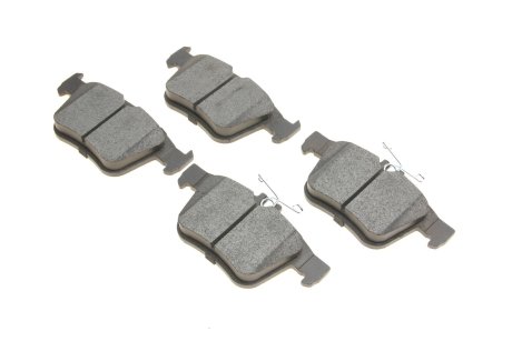 Комплект тормозных колодок Solgy 209277