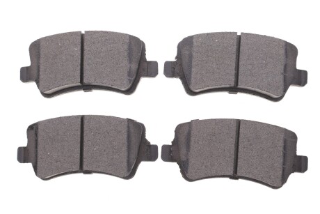 Комплект тормозных колодок Solgy 209283