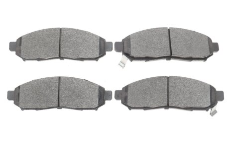Колодки гальмівні (передні) Nissan Partfinder/NP300 Navara 05- Solgy 209287