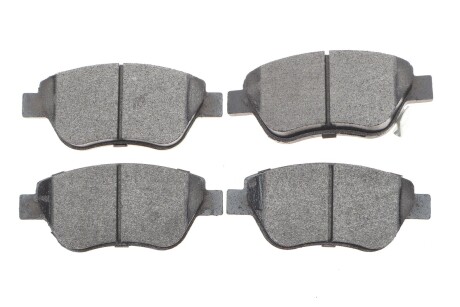 Комплект тормозных колодок Solgy 209290