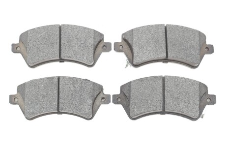 Комплект тормозных колодок Solgy 209295