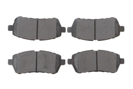 Комплект гальмівних колодок Solgy 209305