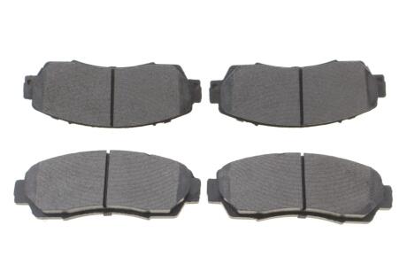 Комплект гальмівних колодок Solgy 209310