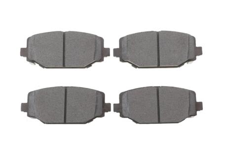 Комплект гальмівних колодок Solgy 209314