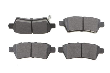 Комплект гальмівних колодок Solgy 209315