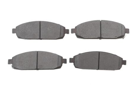 Комплект гальмівних колодок Solgy 209319