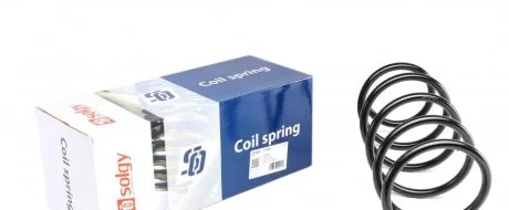 Пружина підвіски SOLGY Solgy 212006