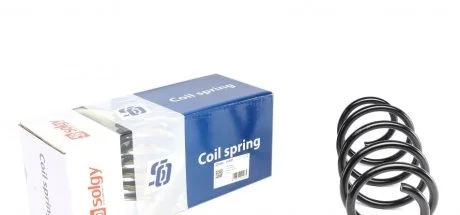 Пружина подвески SOLGY Solgy 212007