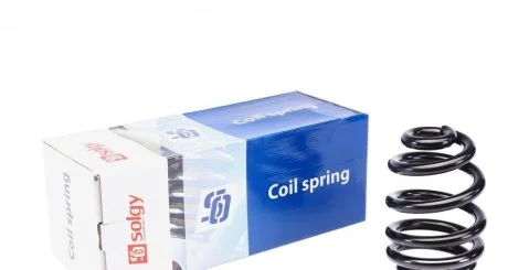 Пружина подвески SOLGY Solgy 212008