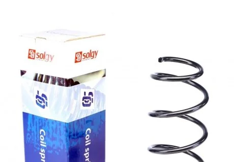 Пружина подвески SOLGY Solgy 212011