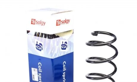 Пружина подвески SOLGY Solgy 212012