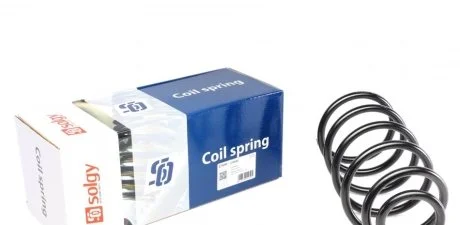 Пружина подвески SOLGY Solgy 212020