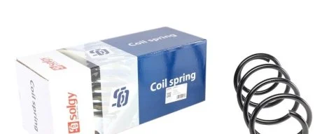 Пружина подвески SOLGY Solgy 212023
